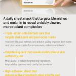 SOME BY MI Yuja Niacin Anti-Blemish Daily Mask 30 Sheets