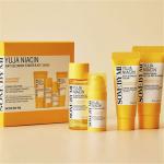 SOME BY MI Yuja Niacin Anti-Blemish Starter Kit Cleanser 30ml, Toner 30m