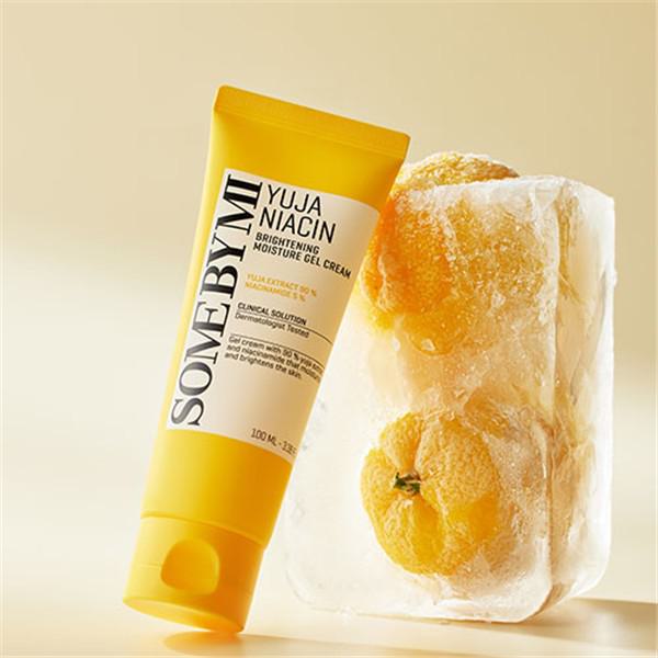 SOME BY MI Yuja Niacin Brightening Moisture Gel Cream 100ml