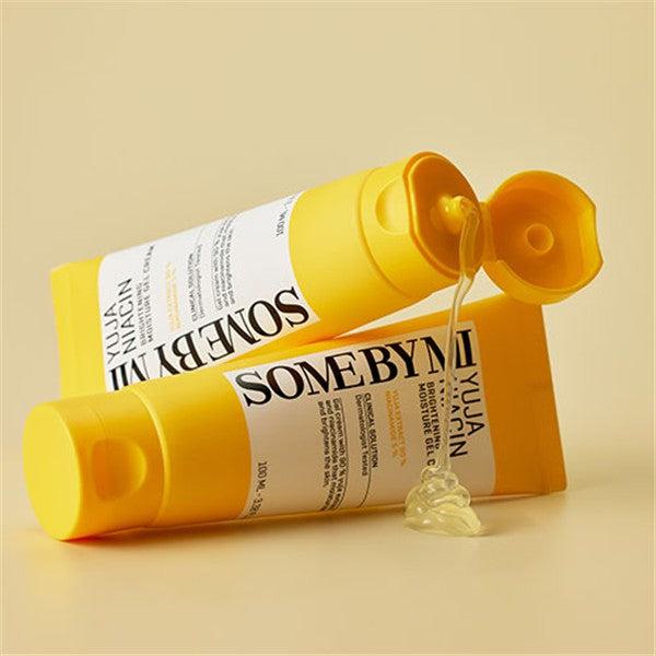 SOME BY MI Yuja Niacin Brightening Moisture Gel Cream 100ml