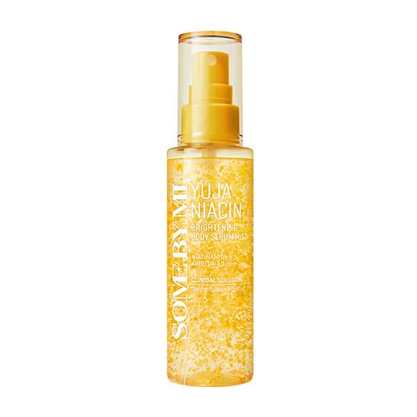 SOME BY MI Yuja Niacin Brightening Body Serum Mist 80ml