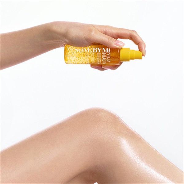 SOME BY MI Yuja Niacin Brightening Body Serum Mist 80ml