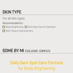 SOME BY MI Yuja Niacin Brightening Body Serum Mist 80ml