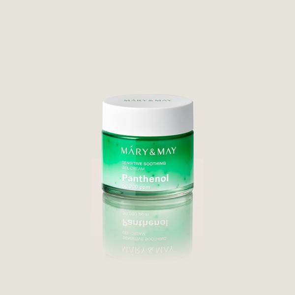 Mary&amp;May Sensitive Soothing Gel Cream 70g