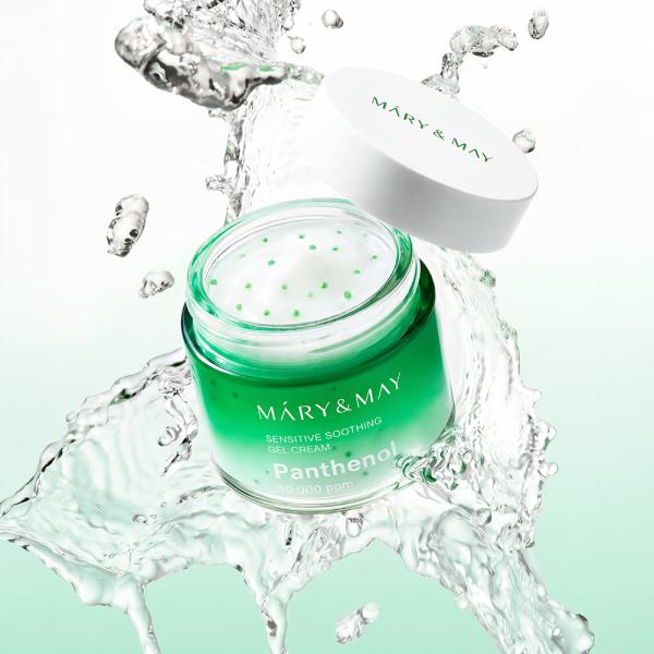 Mary&amp;May Sensitive Soothing Gel Cream 70g