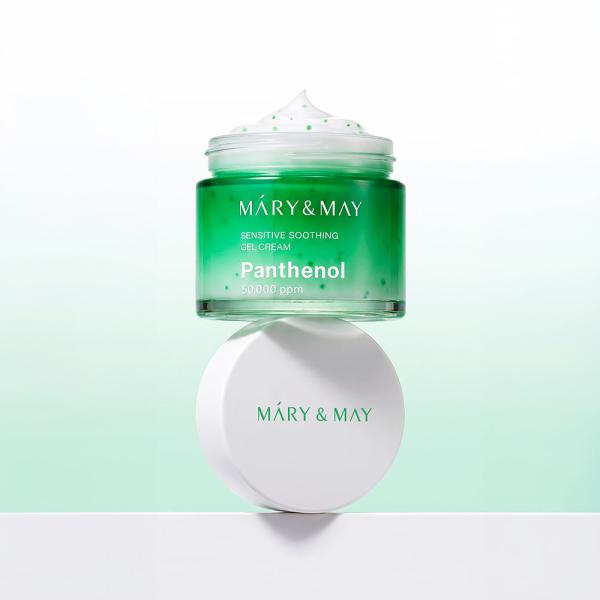 Mary&amp;May Sensitive Soothing Gel Cream 70g