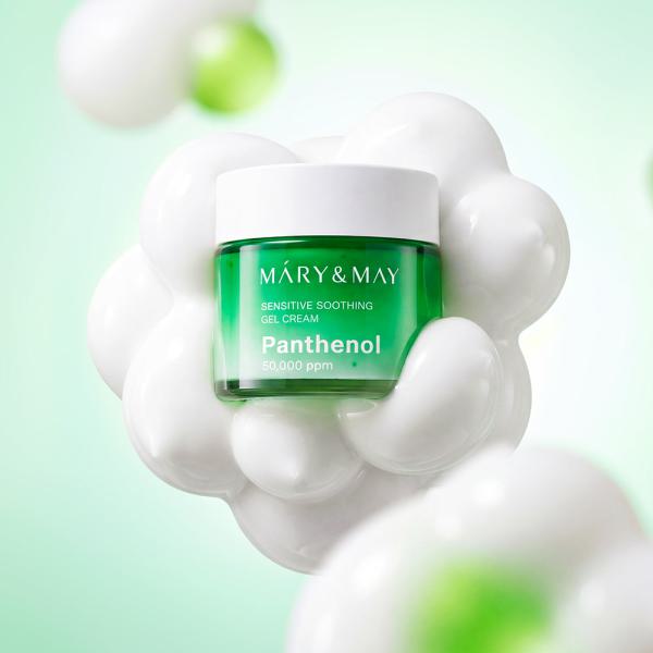 Mary&amp;May Sensitive Soothing Gel Cream 70g