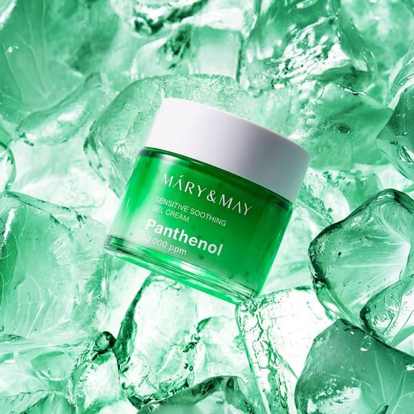 Mary&amp;May Sensitive Soothing Gel Cream 70g