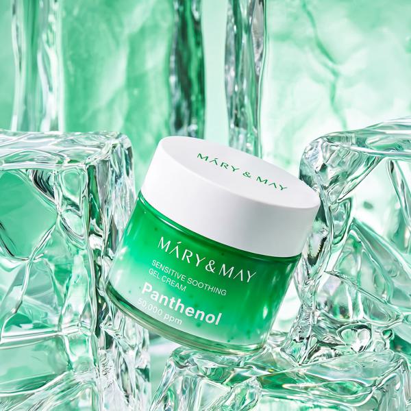 Mary&amp;May Sensitive Soothing Gel Cream 70g