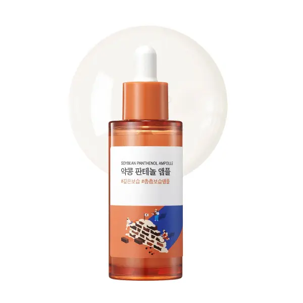Soybean Panthenol Ampoule