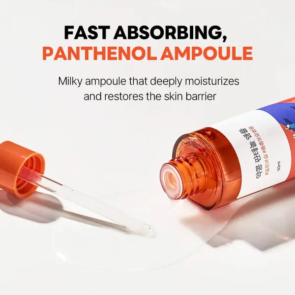 Soybean Panthenol Ampoule