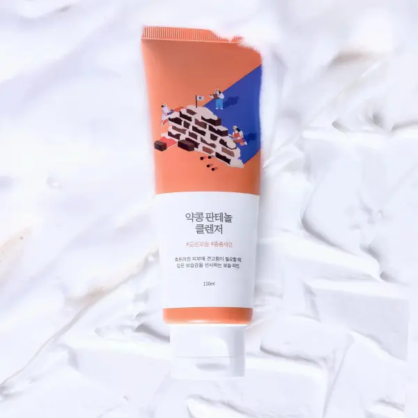 Soybean Panthenol Cleanser