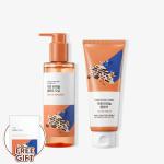 Soybean Panthenol Double Cleansing Bundle