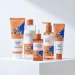 Soybean Panthenol Skin Barrier Repair Routine