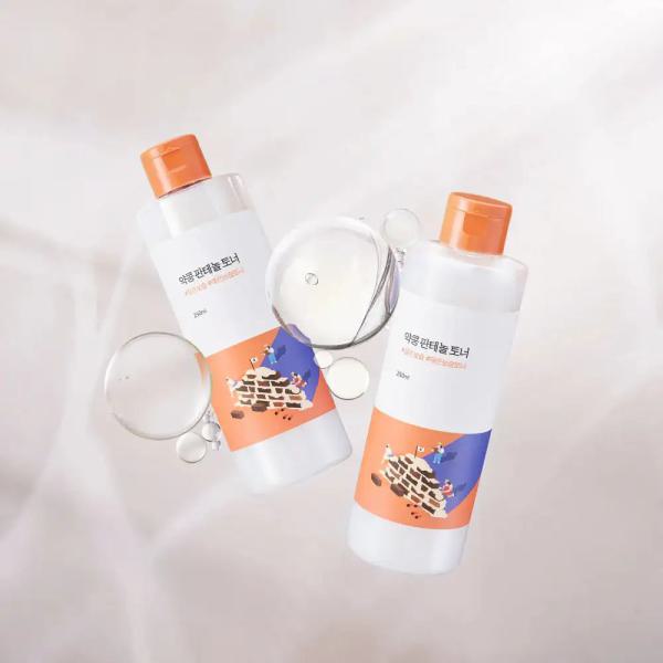 Soybean Panthenol Toner