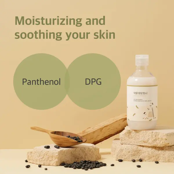 Soybean Nourishing Toner