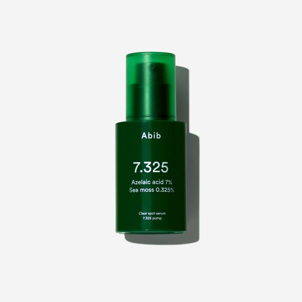 Clear spot serum 7.325 pump