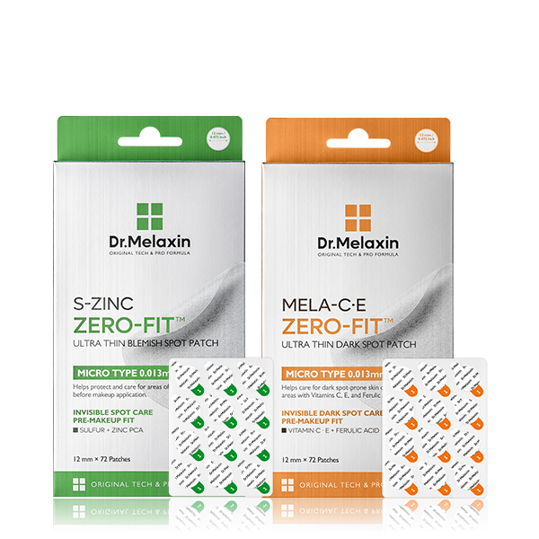 Zero Fit Blemish & Dark Spot Patch Duo