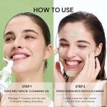 Pore Melt Double Cleansing Duo - Gentle Cleansing Oil &amp; Fresh Green Rice Mochi Cleanser