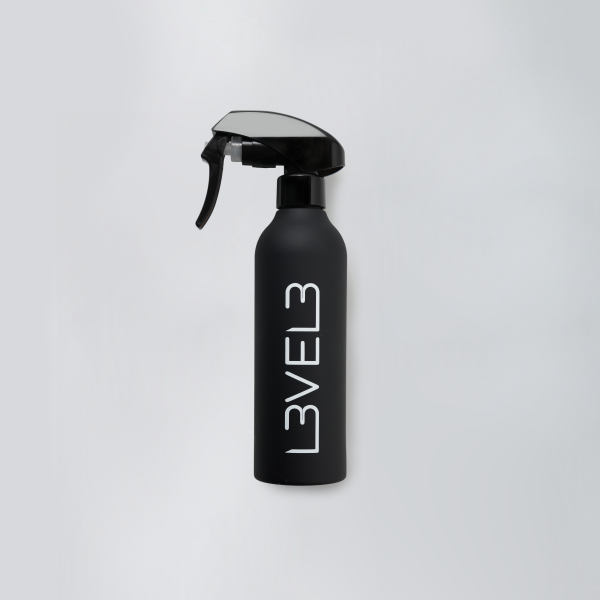 Rubberized Spray Bottle