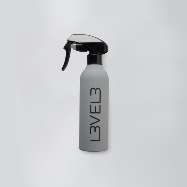 Rubberized Spray Bottle
