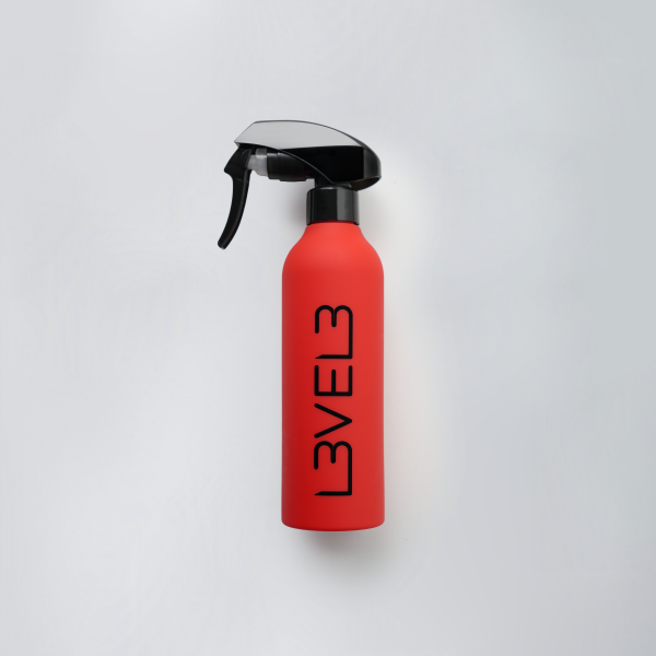Rubberized Spray Bottle