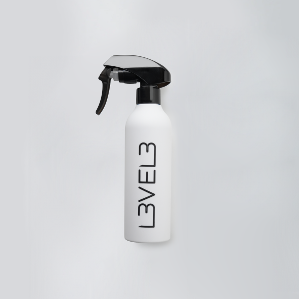 Rubberized Spray Bottle