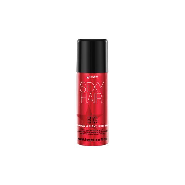 Spray &amp; Play Lighter Soft Hold Flexible Hairspray