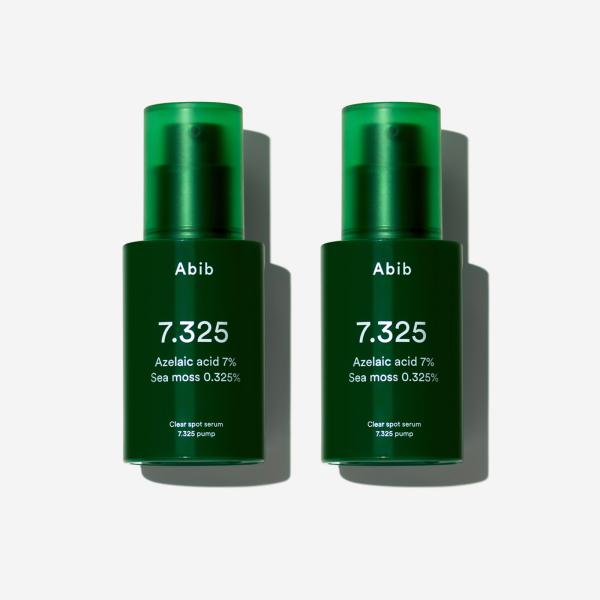 Clear spot serum 7.325 pump
