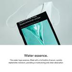 Gummy sheet mask Madecassoside sticker (10 sheets)
