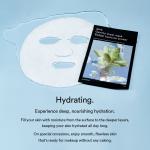 Gummy sheet mask Sedum hyaluron sticker(10 sheets)