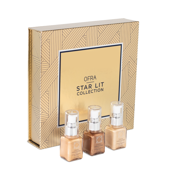 Star Lit Liquid Highlighter PR Box