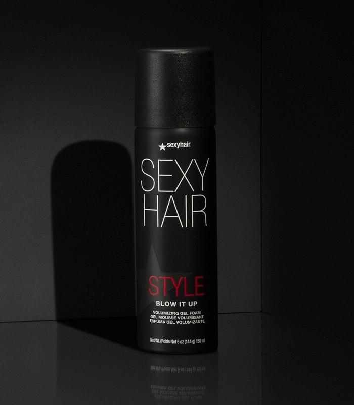 Blow It Up Volumizing Gel Foam