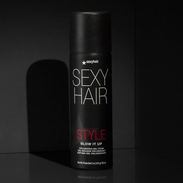 Blow It Up Volumizing Gel Foam
