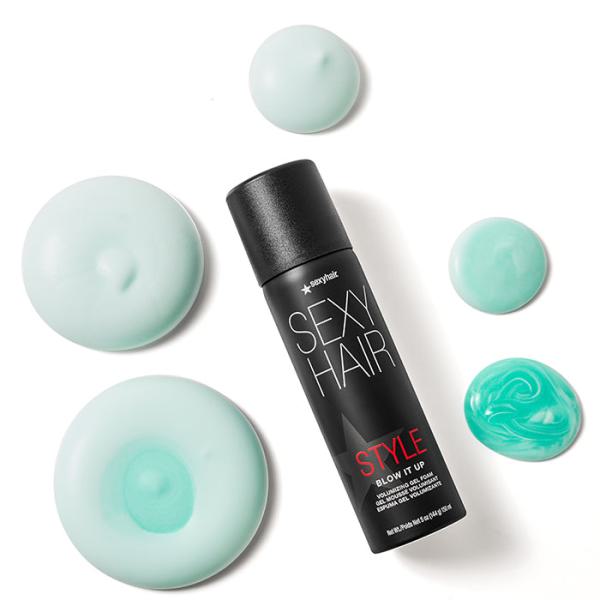 Blow It Up Volumizing Gel Foam