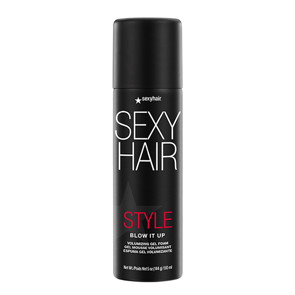 Blow It Up Volumizing Gel Foam