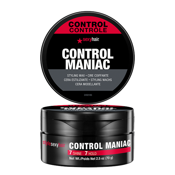 Control Maniac Styling Wax