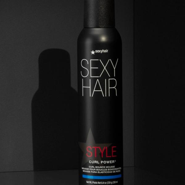Curl Power Curl Bounce Mousse