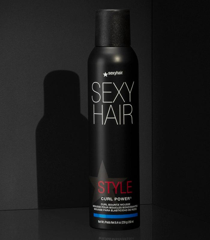 Curl Power Curl Bounce Mousse