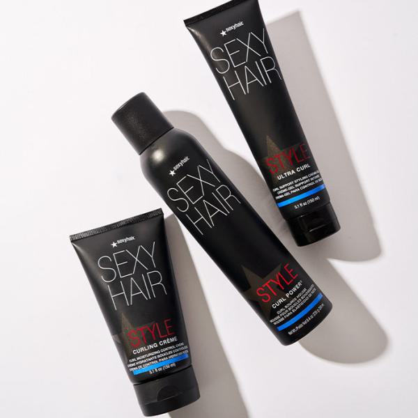 Curl Power Curl Bounce Mousse