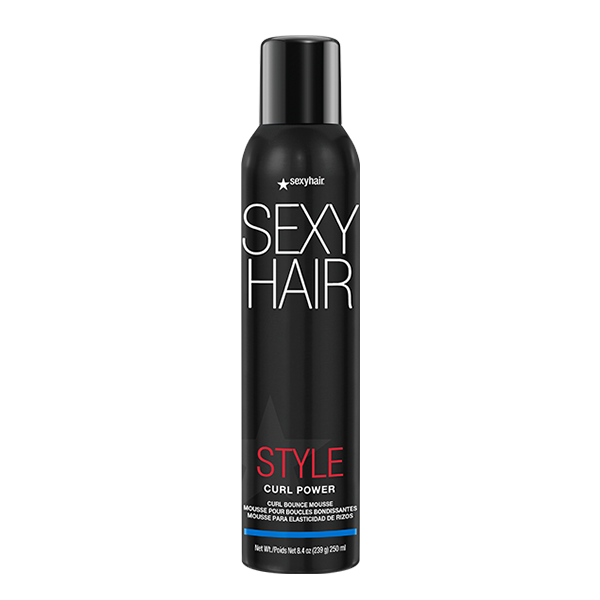 Curl Power Curl Bounce Mousse