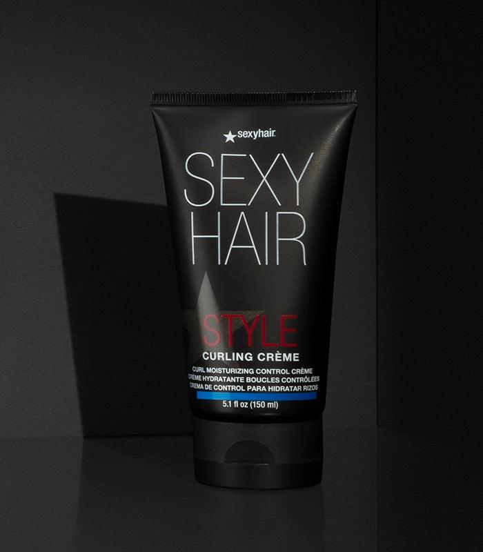 Curling Crème Curl Moisturizing Control Crème