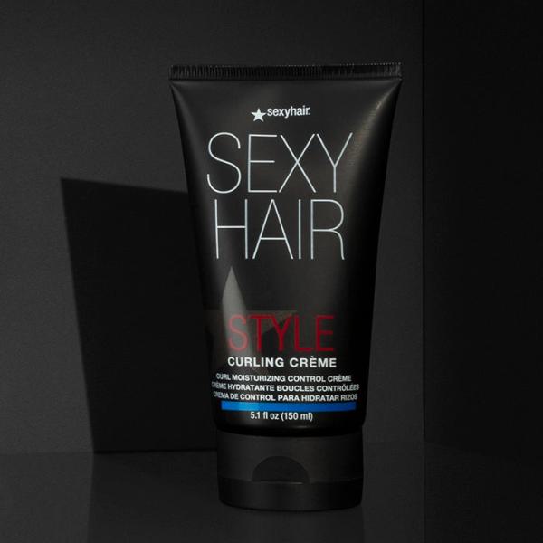 Curling Crème Curl Moisturizing Control Crème