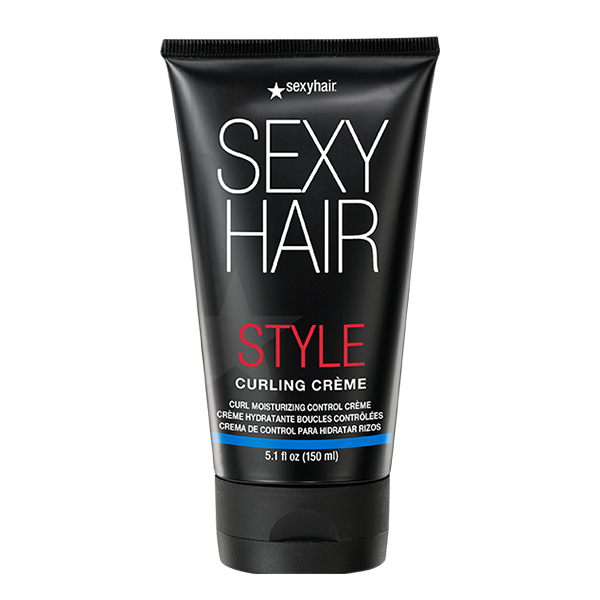 Curling Crème Curl Moisturizing Control Crème