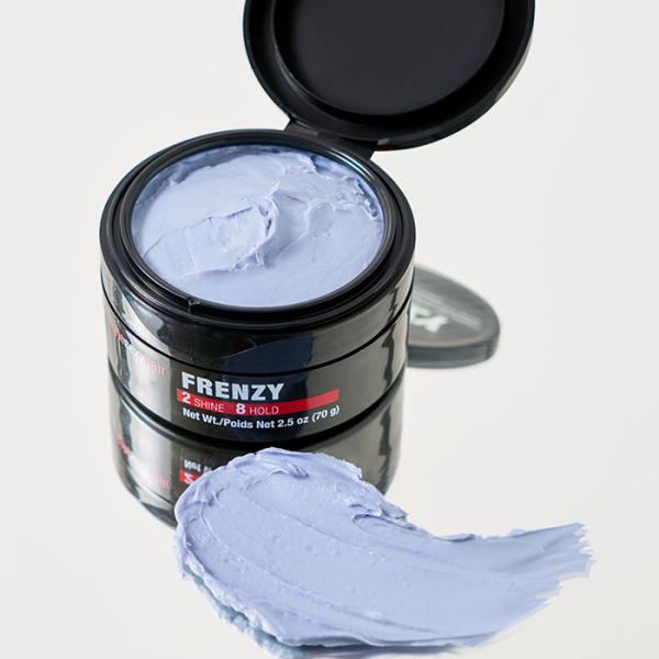 Frenzy Matte Texturizing Paste