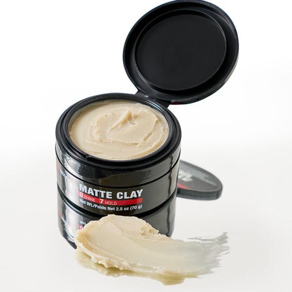 Matte Clay Matte Texturizing Clay