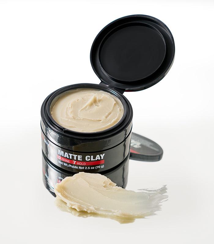 Matte Clay Matte Texturizing Clay