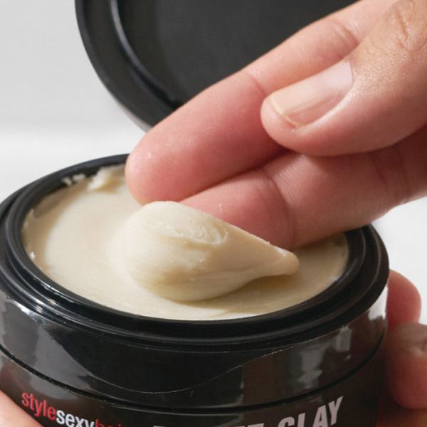 Matte Clay Matte Texturizing Clay