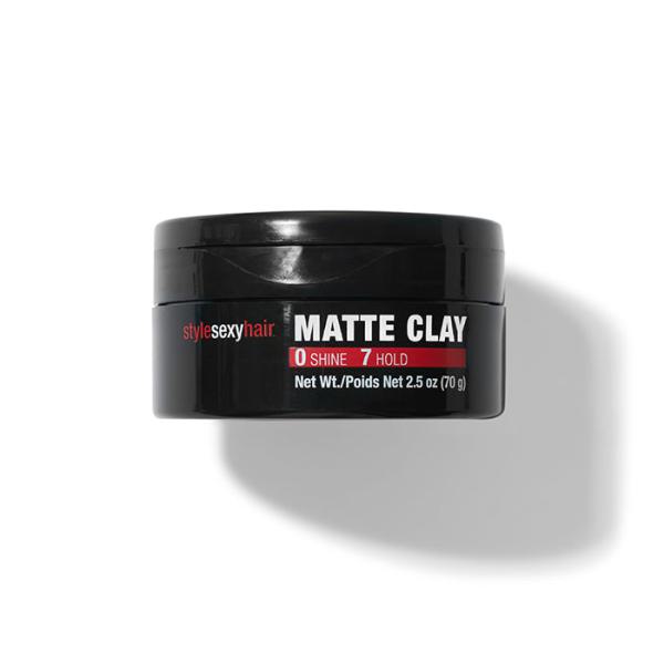 Matte Clay Matte Texturizing Clay