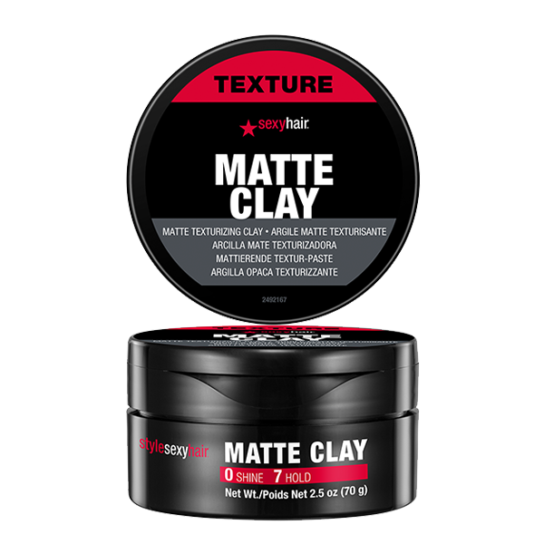 Matte Clay Matte Texturizing Clay
